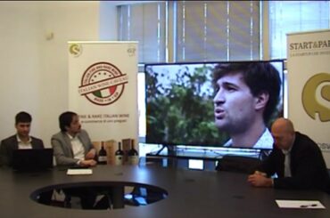 Italian Wine Caveau: presentazione del progetto 14/12/2019 - Informazioni su www.backtowork24.com