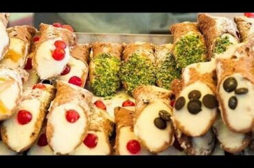 Cannoli | Sicilian cannoli | Italian Dessert | Indoitalian recipes and fun with Gurpreet