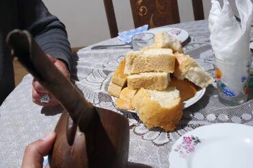 A 350-year-old wine glass of Kula