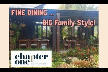 Fine Dining BIG FAMILY Style! - Australian Family Vlog