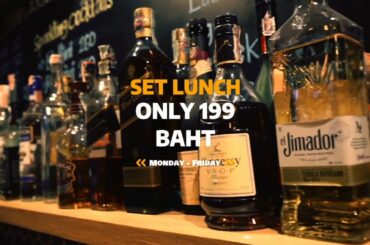 Trattoria Delina | Italian restaurant Bangkok nana