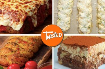 3 Course Italian Dinner | Twisted