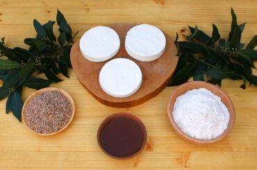 Ancient Roman Placenta - Honey Cheesecake - Ancient Dessert