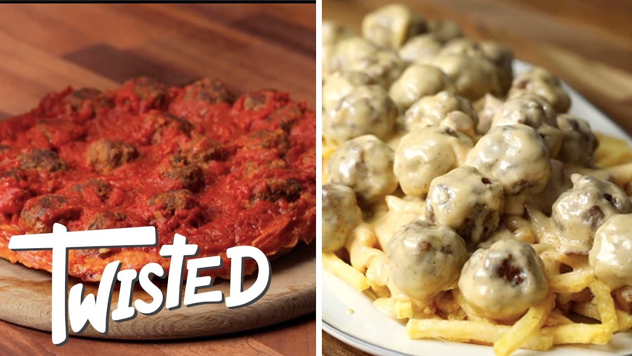 6 Best Meatball Recipes 6 Best Meatball Recipes