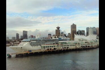 Alaska Cruise| Roundtrip from Vancouver Part 8 | Return to Vancouver