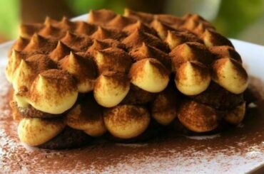 EASY ITALIAN  STYLE TIRAMISU RECIPE 💕 Easy Recipes To Do With Kids