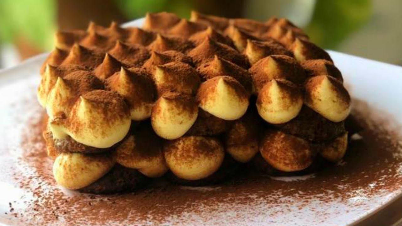 EASY ITALIAN STYLE TIRAMISU RECIPE 💕 Easy Recipes To Do With Kids EASY ITALIAN STYLE TIRAMISU RECIPE 💕 Easy Recipes To Do With Kids