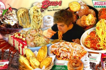 I LOVE CARBS! CHEAT DAY