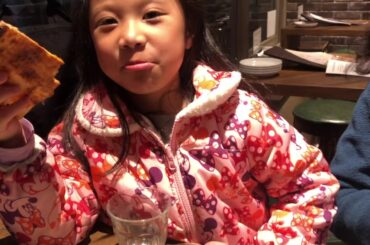 River Cafe Restaurant Osaka Japan  🇯🇵 🍝 🍕