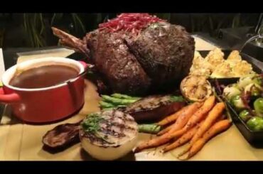 Chocolicious Christmas Buffet Highlights @ The Westin Kuala Lumpur Hotel