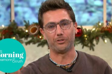 Gino's Alternative Christmas Pudding | This Morning
