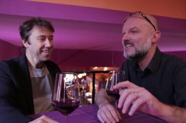 V per Vino - Tiziano Gaia ovvero come comunicare il vino