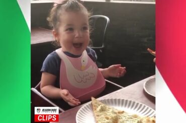 "Because I'm Italian!" - Funny Video