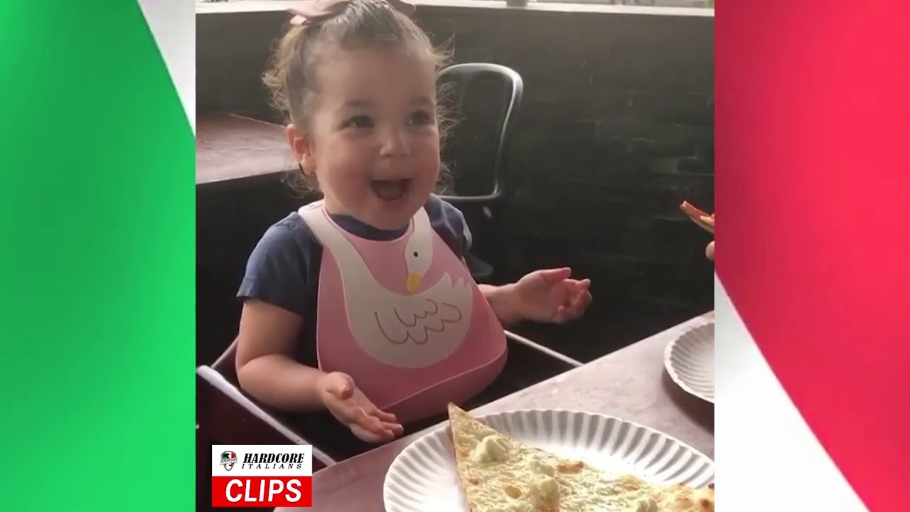 "Because I'm Italian!" – Funny Video "Because I'm Italian!" - Funny Video