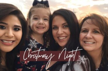 Snow In Florida + Baking Gingerbread Cookies! VLOGMAS 6