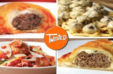 7 Mouthwatering Meatball Recipes  | Twisted