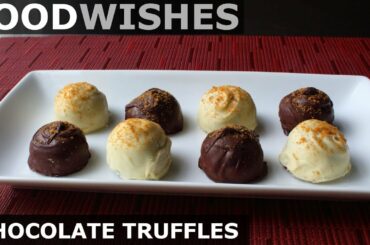 How to Make Chocolate Truffles - Food Wishes