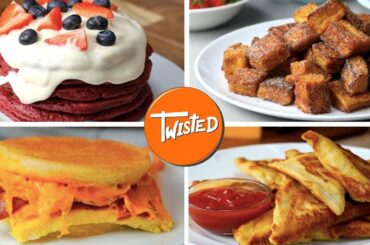 15 Easy And Delicious Breakfast Recipes