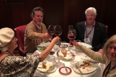 2019 Ross Gordon Wine Cruise~Plus Tuscany