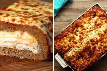 4 Show Stopping Lasagna Recipes