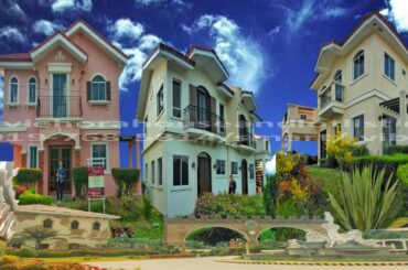 Suntrust Verona an Italian Inspired Village in Silang Cavite Very Near Tagaytay