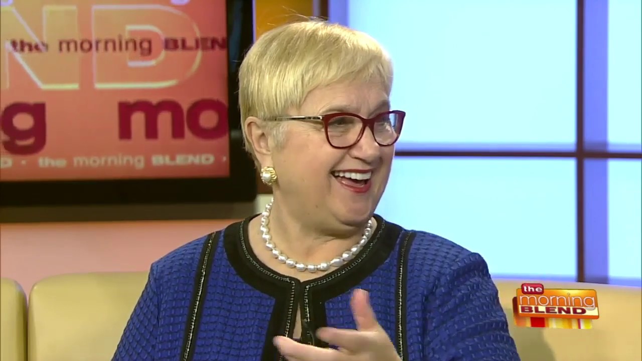 Chatting with Acclaimed Chef Lidia Bastianich Chatting with Acclaimed Chef Lidia Bastianich