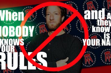 Pizza Reviews: Everybody knows the RULES!?