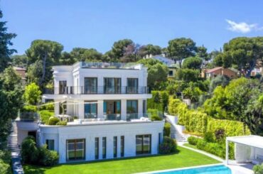 Superb Luxury Property For Sale in Cap Martin France