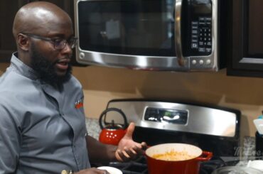 Episode 4: Jollof-Risotto, Seafood Combo