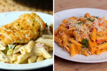 13 Best Weeknight Pasta Dinner Ideas