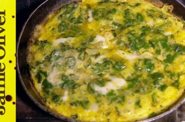 Rustic Italian Frittata | Jamie's Italy - UNSEEN
