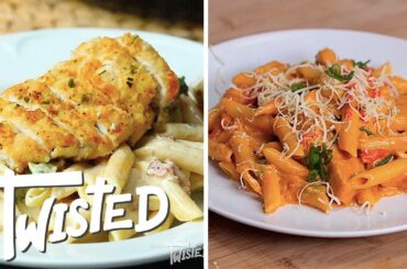 10 Easy Chicken Pasta Dishes