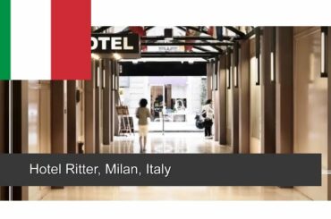 Hotel Ritter, Milan, Italy