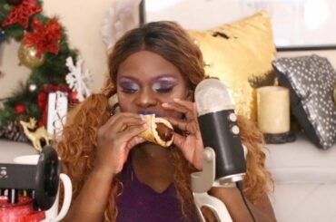 ASMR Trying Tofurky Original Italian Sausage | Intense Eating Sounds