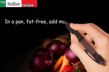 ENG - Bef stroganov filetto stroganoff