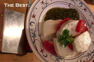 Best Caprese Salad - Youtube