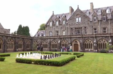 Fort Augustus Abbey - The Highland Club