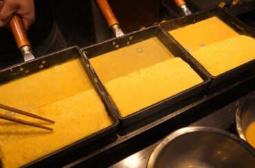 계란 샌드위치 전문점 - 익선동 / egg sandwich - korean street food