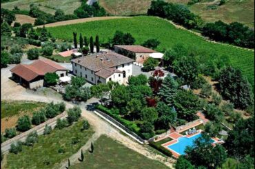 Tuscan Winery for Sale