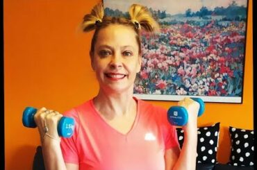 Allenamento a casa. Home training. Тренировка дома