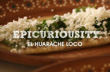 El Huarache Loco: Traditional Mexican Cuisine – Artisanal Food Masters – Epicurious