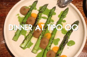 Dinner at Tipo 00 - 8 courses at Melbourne's best Italian restaurant