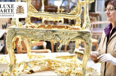 Italian Classic Furniture manufacturer | Deluxe Arte