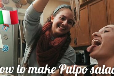 LEARN HOW TO MAKE ITALIAN FOOD WITH YOUR TWO FAVORITE GUIDO'S | Ft Alex Hilmi