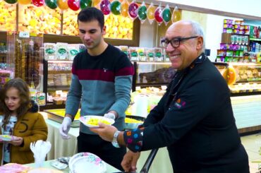 Bazarstore - “İtalian Food and Wine Tastings and Music” günü