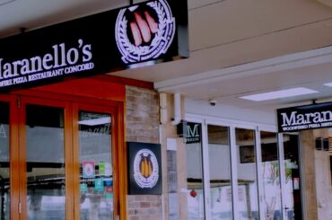 Italian Restaurant Promo Video #1