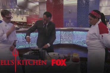 Italian Night | Season 13 Ep. 5 | HELL'S KITCHEN