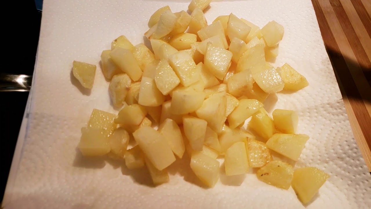 Delicious Potato & Onion Frittata Delicious Potato & Onion Frittata