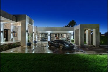 Impressive Estate in Rancho Mirage, California | Sotheby's International Realty