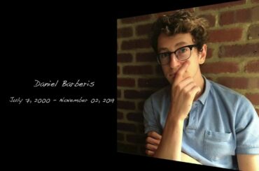 Daniel Barberis Trio - The Days Of Wine And Roses